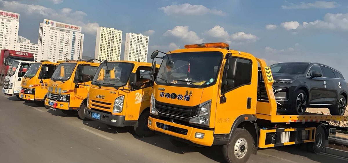  三沙24小时全天候道路救援